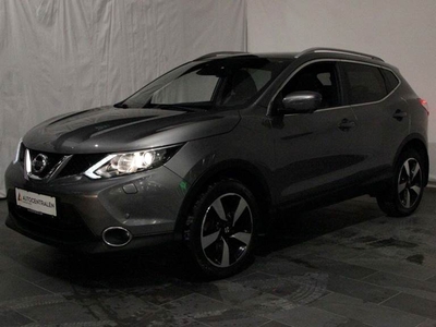 Nissan Qashqai 1,2 Dig-T 115 N-Vision X-tr.