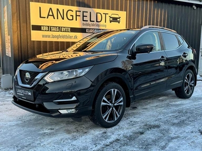 Nissan Qashqai 1,2 Dig-T 115 Tekna