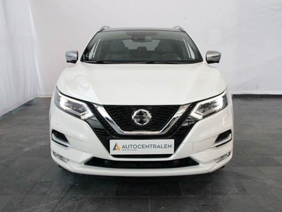 Nissan Qashqai 1,3 Dig-T 160 Tekna+ Dynamic DCT