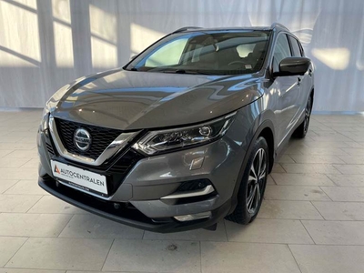 Nissan Qashqai 1,3 Dig-T 160 Tekna DCT