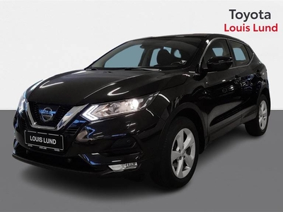 Nissan Qashqai 1,5 DCi Acenta 110HK 5d 6g