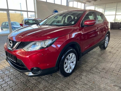 Nissan Qashqai 1,6 Dig-T 163 Visia