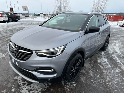 Opel Grandland X 1,6 PHEV 225HK 5d Aut.