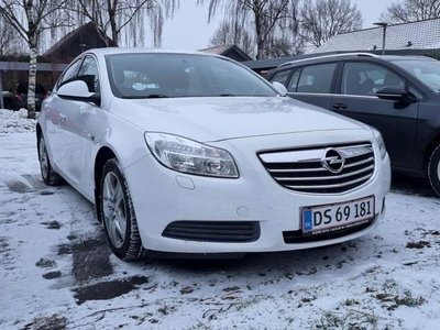 Opel Insignia 2,0 CDTi 130 Edition eco