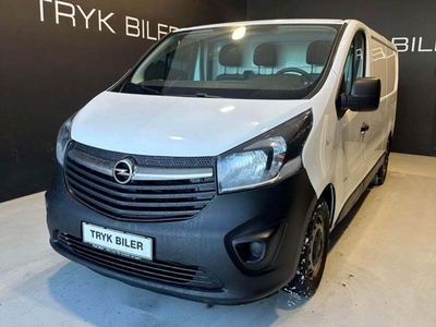 Opel Vivaro 1,6 CDTi 125 Edition L2H1