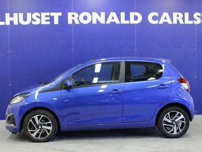 Peugeot 108 1,0 e-VTi 72 Edition:210+