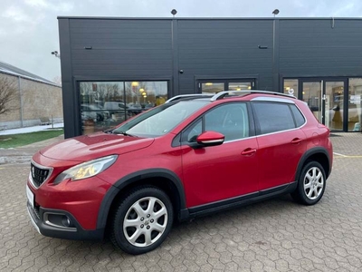 Peugeot 2008 1,2 PureTech 110 Exclusive+ EAT6