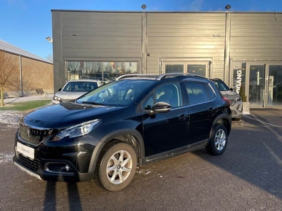 Peugeot 2008 1,5 BlueHDi 100 Prestige Sky