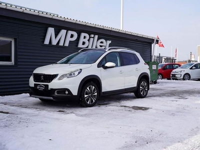 Peugeot 2008 1,6 BlueHDi 100 Desire Sky