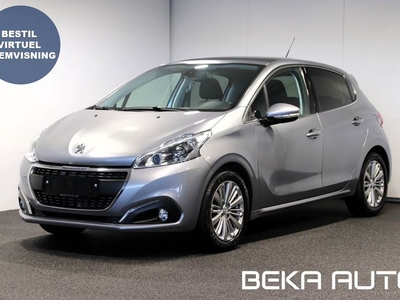 Peugeot 208 1,2 PureTech 82 Allure Sky