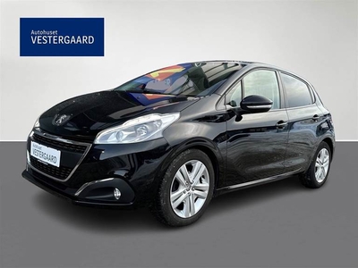 Peugeot 208 1,2 PureTech Signature Sky 82HK 5d