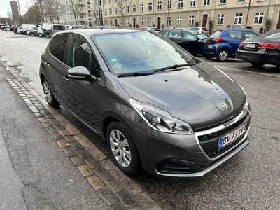 Peugeot 208 1,6 BlueHDi 100 Active