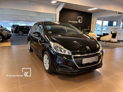 Peugeot 208 1,6 1,6 BlueHDi Active 100HK 5d