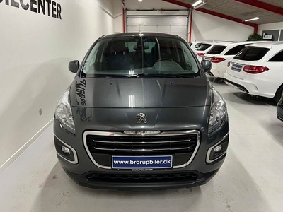 Peugeot 3008 1,6 BlueHDi 120 Active