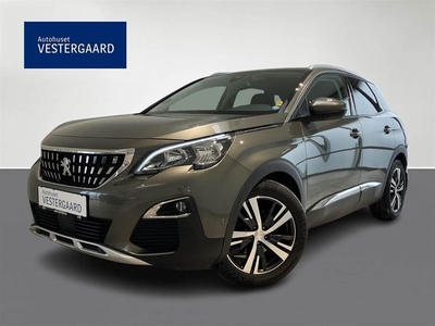 Peugeot 3008 1,6 e-THP Allure 165HK 5d 6g Aut.