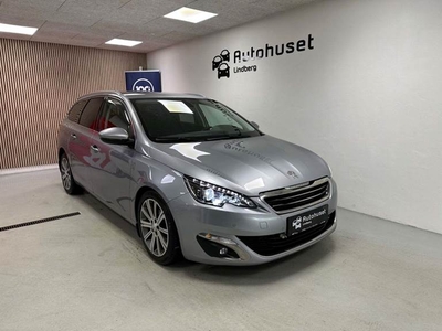 Peugeot 308 1,6 BlueHDi 120 Allure SW