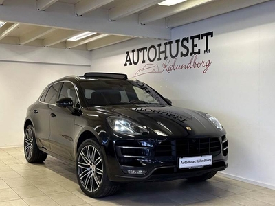 Porsche Macan Turbo 3,6 PDK