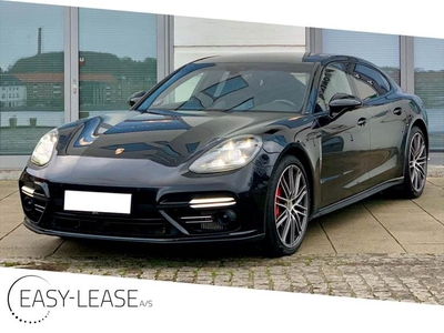 Porsche Panamera Turbo 4,0 PDK