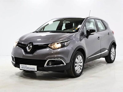 Renault Captur 0,9 Energy TCe Expression 90HK 5d