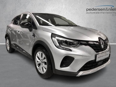 Renault Captur 1,0 TCE Zen 100HK 5d