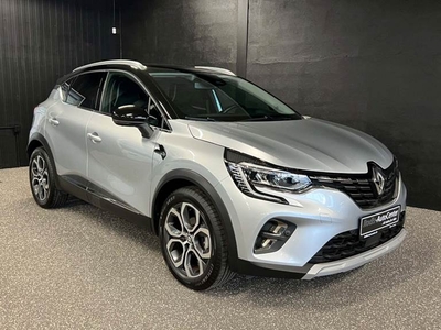 Renault Captur 1,3 TCe 140 Techno EDC