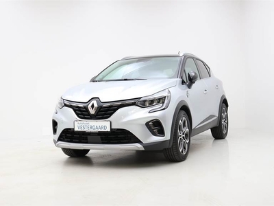 Renault Captur 1,3 TCE Intens EDC 140HK 5d 7g Aut.