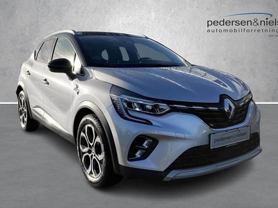 Renault Captur 1,6 E-TECH Plugin-hybrid Intens 160HK 5d Aut.