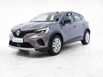 Renault Captur 1,6 E-TECH Plugin-hybrid Zen 160HK 5d Aut.