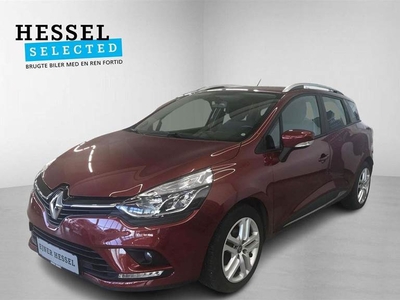 Renault Clio IV 0,9 TCe 90 Limited Sport Tourer