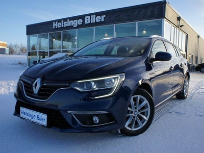 Renault Megane IV 1,5 dCi 110 Zen Sport Tourer