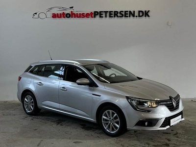 Renault Megane IV 1,5 dCi 110 Zen Sport Tourer