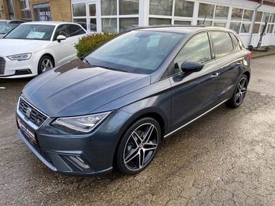 Seat Ibiza 1,0 TSi 110 FR