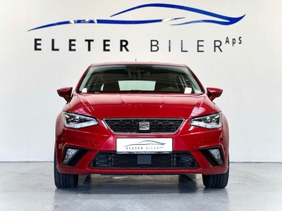 Seat Ibiza 1,6 TDi 95 Xcellence