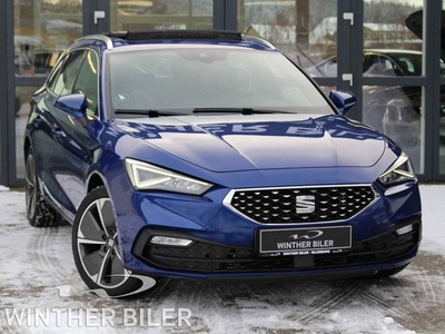 Seat Leon 1,4 eHybrid FR Sportstourer DSG