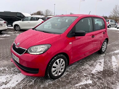 Skoda Citigo 1,0 MPi 60 Active