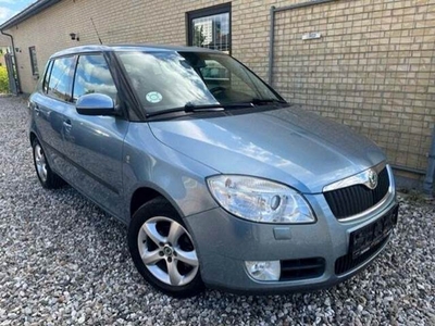 Skoda Fabia 1,4 16V Ambiente