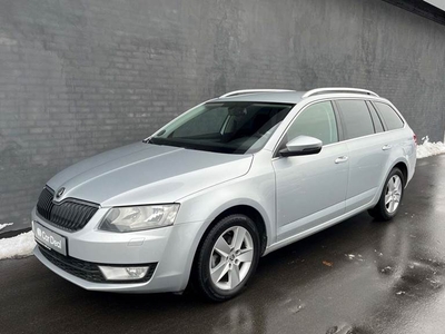 Skoda Octavia 1,2 TSi 105 Elegance Combi DSG