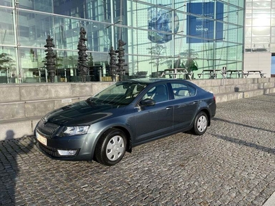 Skoda Octavia 1,4 TSi 140 Elegance DSG