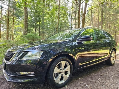 Skoda Octavia 1,4 TSi 150 Style Combi DSG