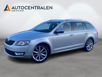 Skoda Octavia 1,4 TSi 150 Style Tour de France Combi DSG