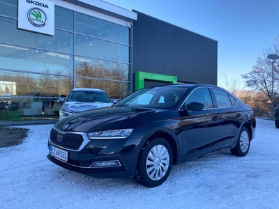 Skoda Octavia 1,4 TSi iV Plus DSG