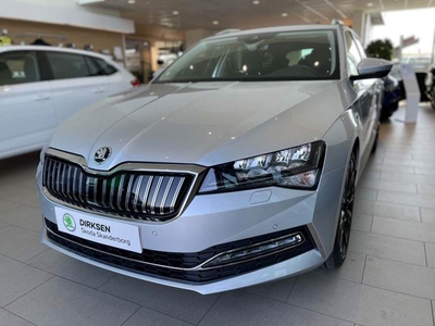 Skoda Superb 1,4 TSi iV Plus Combi DSG