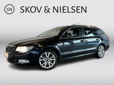 Skoda Superb 1,8 TSi 160 Elegance Combi