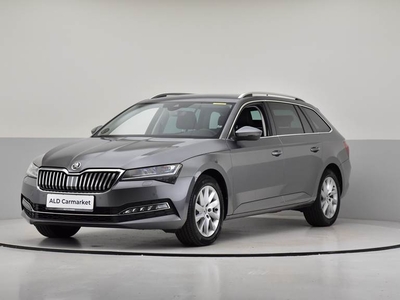 Skoda Superb 2,0 TDI 150 DSG7 Business Executive Combi