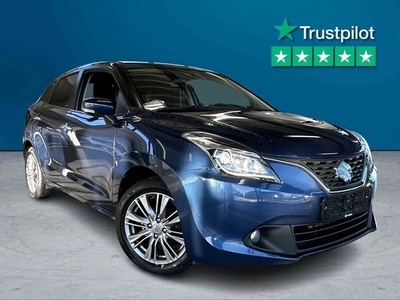 Suzuki Baleno 1,2 Dualjet Exclusive