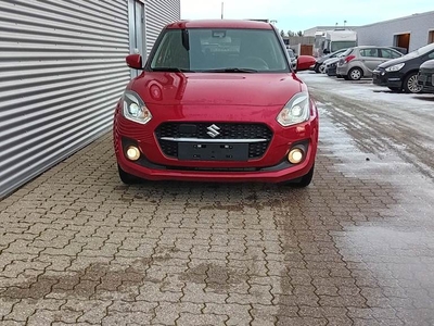 Suzuki Swift 1,2 mHybrid Exclusive