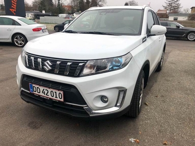 Suzuki Vitara 1,4 Boosterjet Adventure