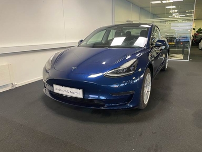 Tesla Model 3 EL Long Range ANHÆNGERTRÆK AWD 498HK Aut.