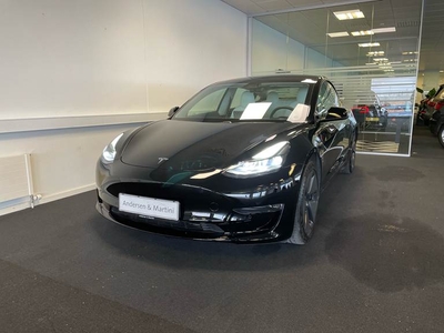 Tesla Model 3 EL Long Range AWD 498HK Aut.