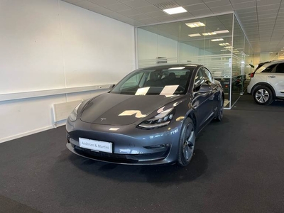 Tesla Model 3 EL Long Range EAP AWD 460HK Aut.